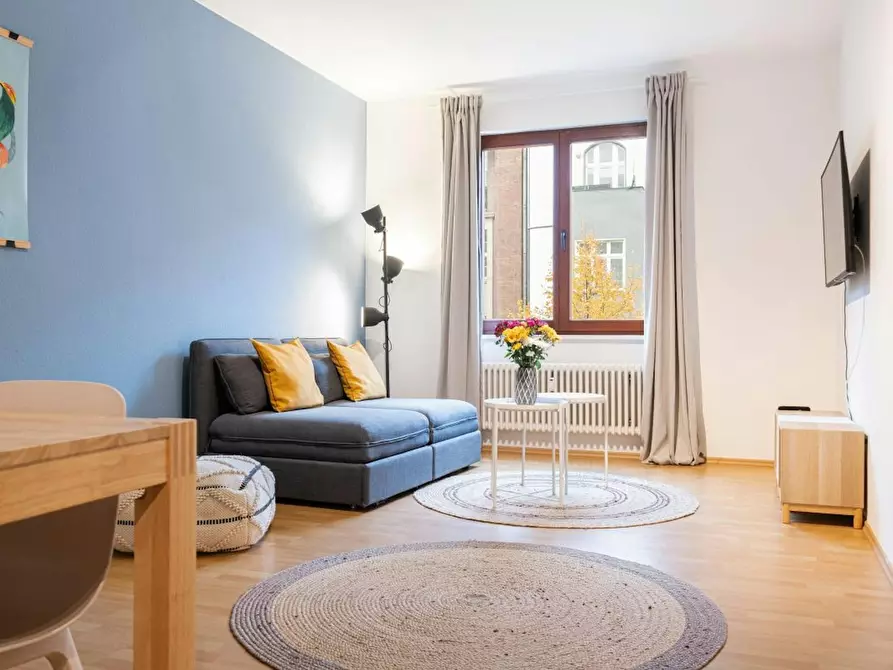 Immagine 4 di Appartamento in affitto  in Neue Bahnhofstraße a Berlin Friedrichshain