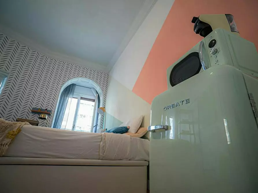 Immagine 6 di Camera in affitto  in Calle Luchana a Madrid