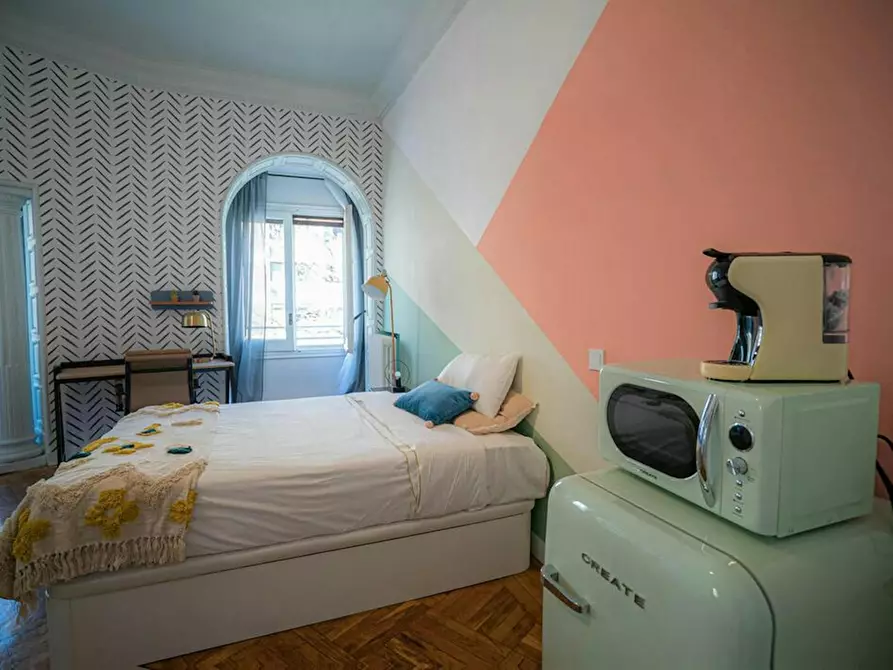 Immagine 1 di Camera in affitto  in Calle Luchana a Madrid