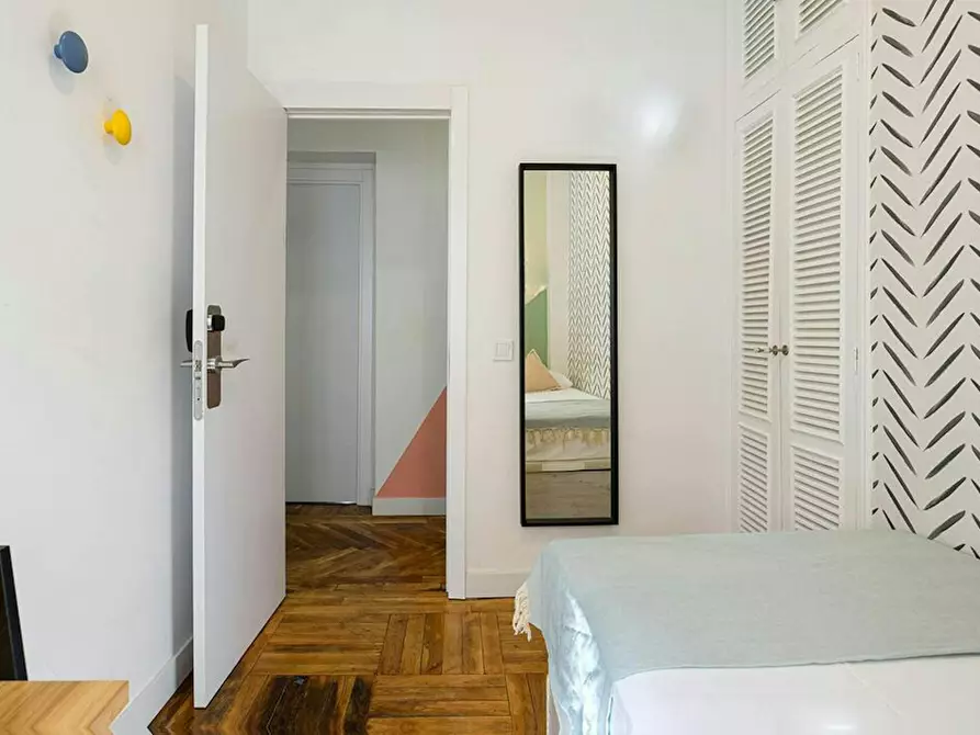 Immagine 2 di Camera in affitto  in Calle Luchana a Madrid