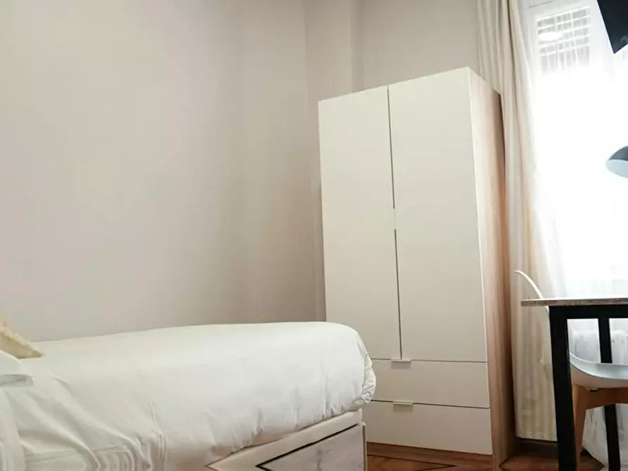 Immagine 1 di Camera in affitto  in Calle Luchana a Madrid