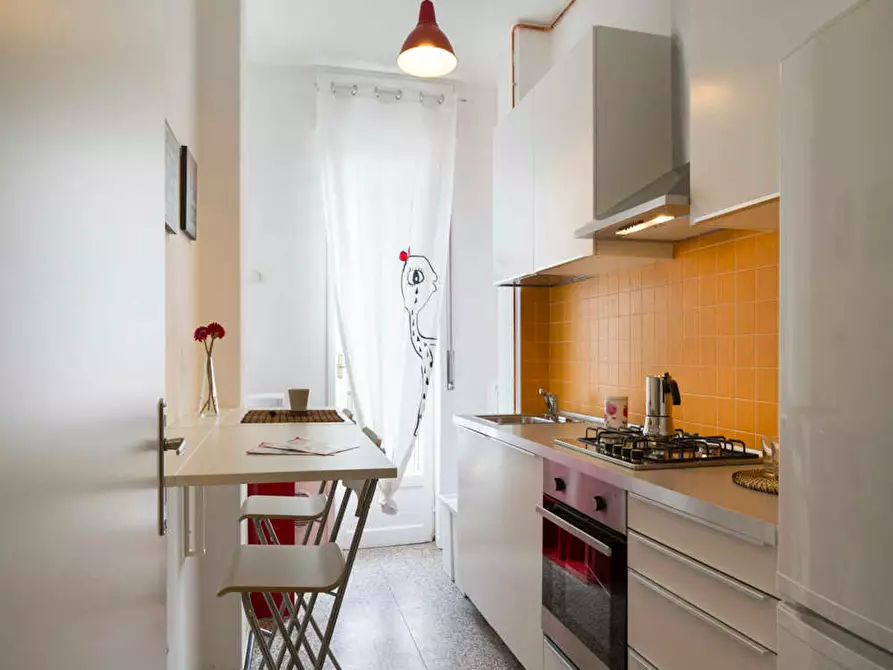 Immagine 10 di Camera in affitto  in Largo Giovanni Battista Scalabrini a Milano