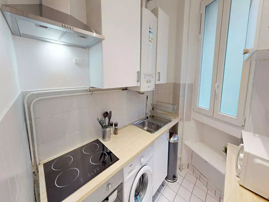 Immagine 6 di Camera in affitto  in Rue Euryale Dehaynin a Paris