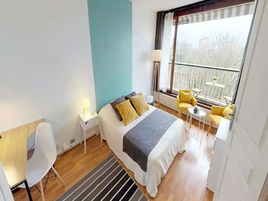 Immagine 2 di Camera in affitto  in Rue du Bazinghien a Lille