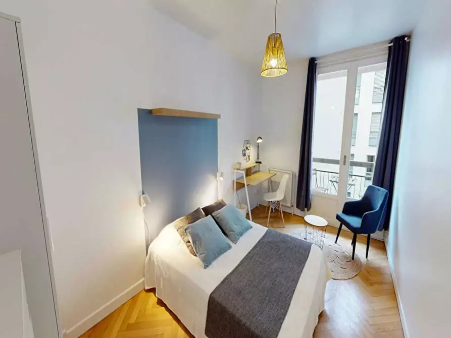 Immagine 3 di Camera in affitto  in Rue Baraban a Lyon 03