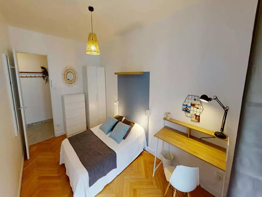 Immagine 1 di Camera in affitto  in Rue Baraban a Lyon 03