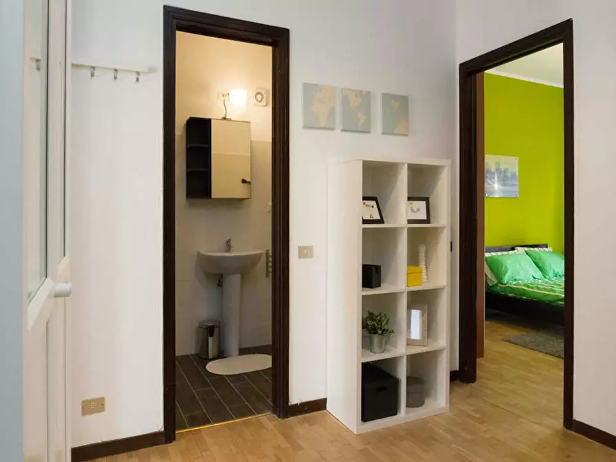 Immagine 10 di Camera in affitto  in Via Adele Martignoni a Milano