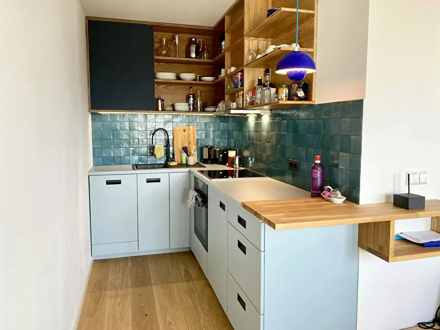 Immagine 3 di Appartamento in affitto  in Tile-Wardenberg-Straße a Berlin