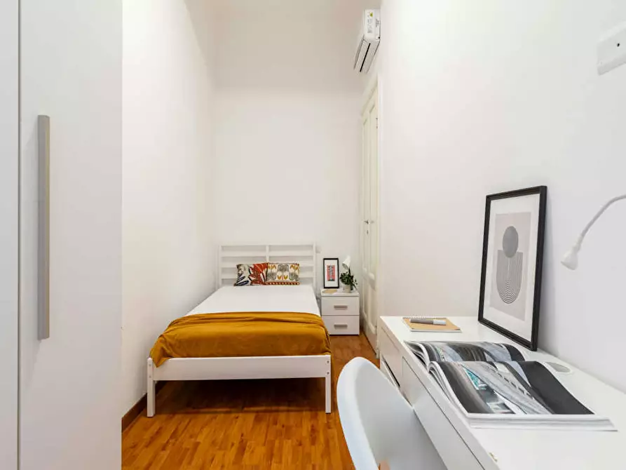 Immagine 3 di Camera in affitto  in Piazzale Susa a Milano