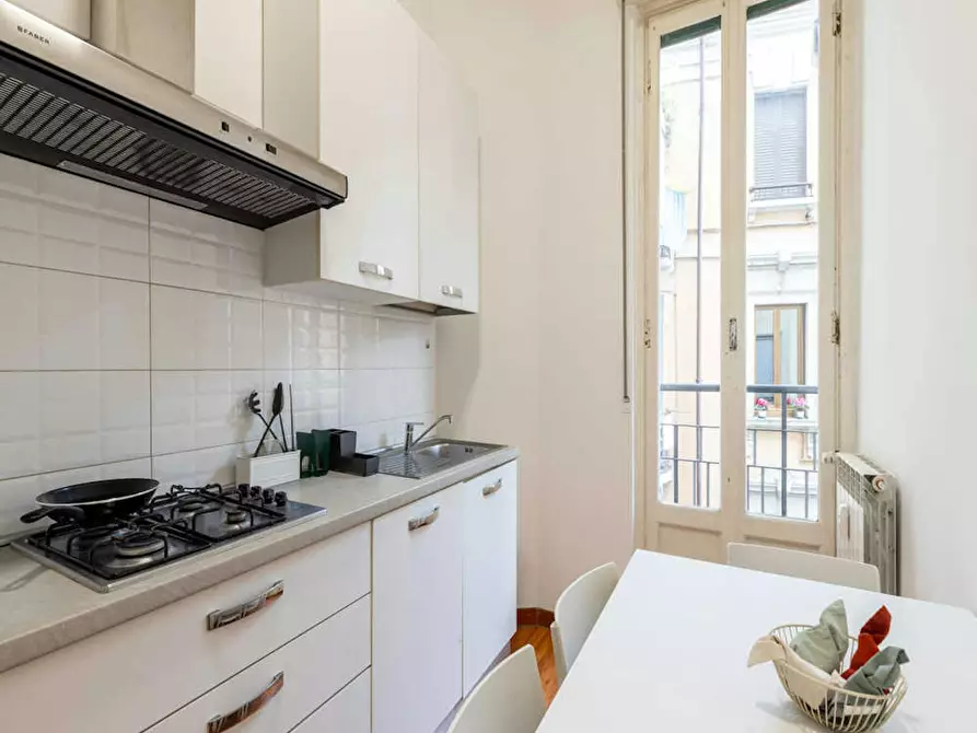 Immagine 8 di Camera in affitto  in Piazzale Susa a Milano