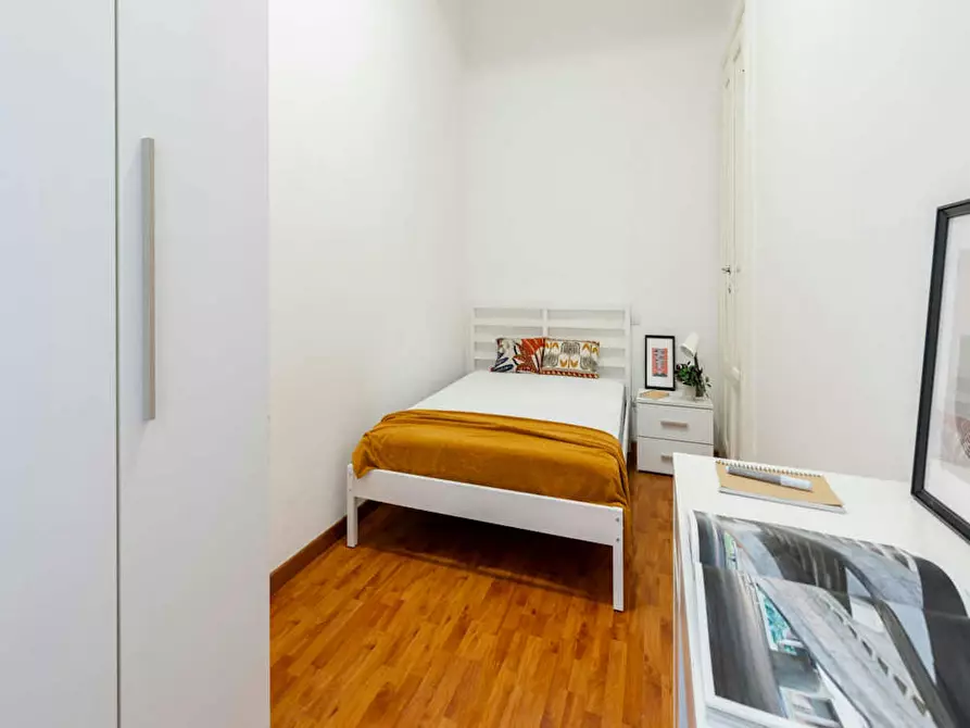 Immagine 4 di Camera in affitto  in Piazzale Susa a Milano