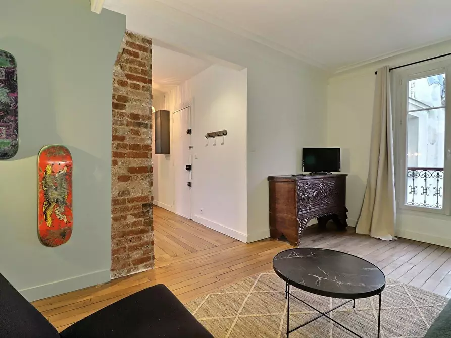 Immagine 4 di Appartamento in affitto  in Rue de Montreuil a Paris
