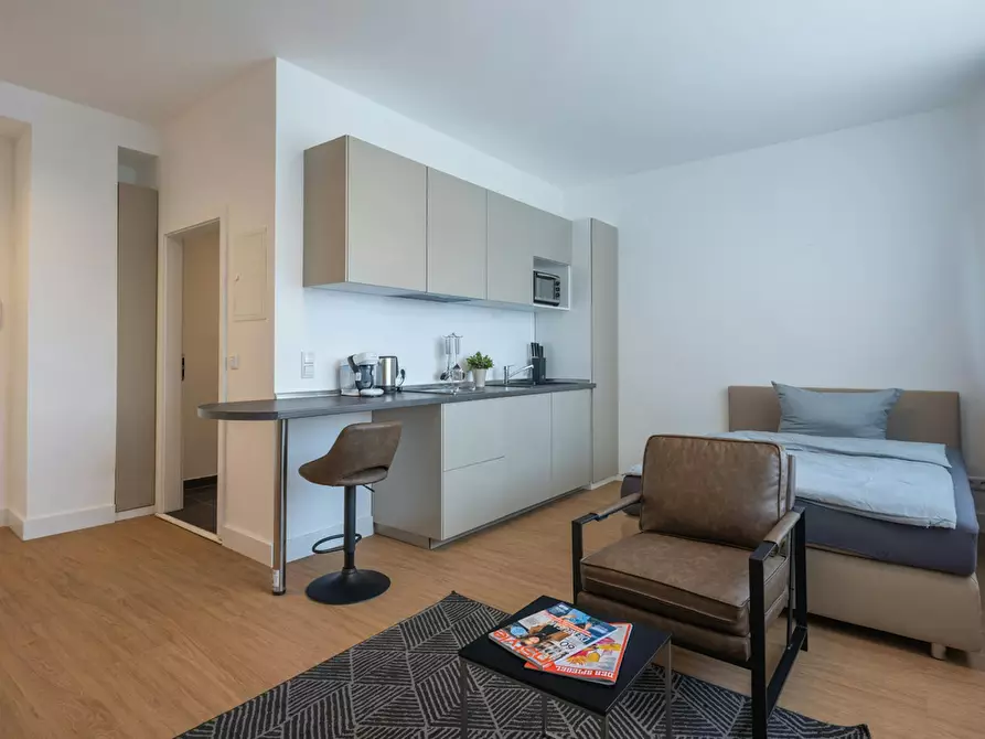 Immagine 5 di Appartamento in affitto  in Beusselstraße a Berlin