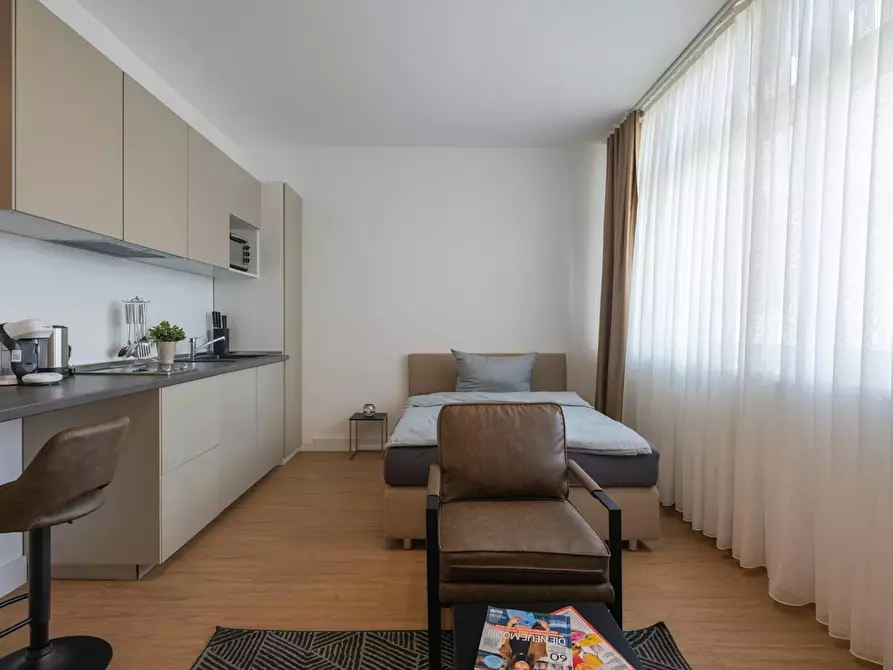 Immagine 4 di Appartamento in affitto  in Beusselstraße a Berlin