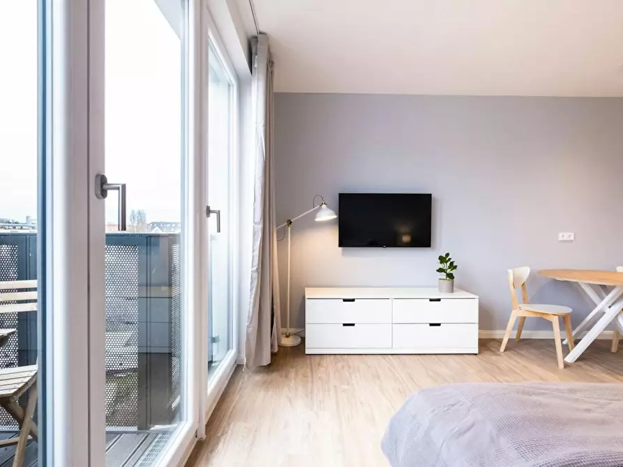 Immagine 5 di Appartamento in affitto  in Revaler Straße a Berlin Friedrichshain
