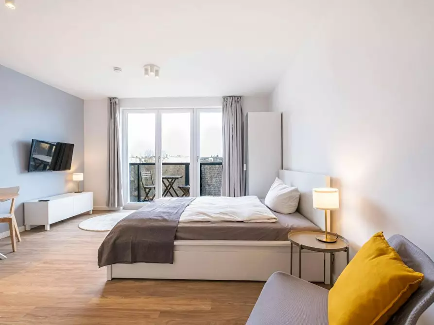 Immagine 3 di Appartamento in affitto  in Revaler Straße a Berlin Friedrichshain
