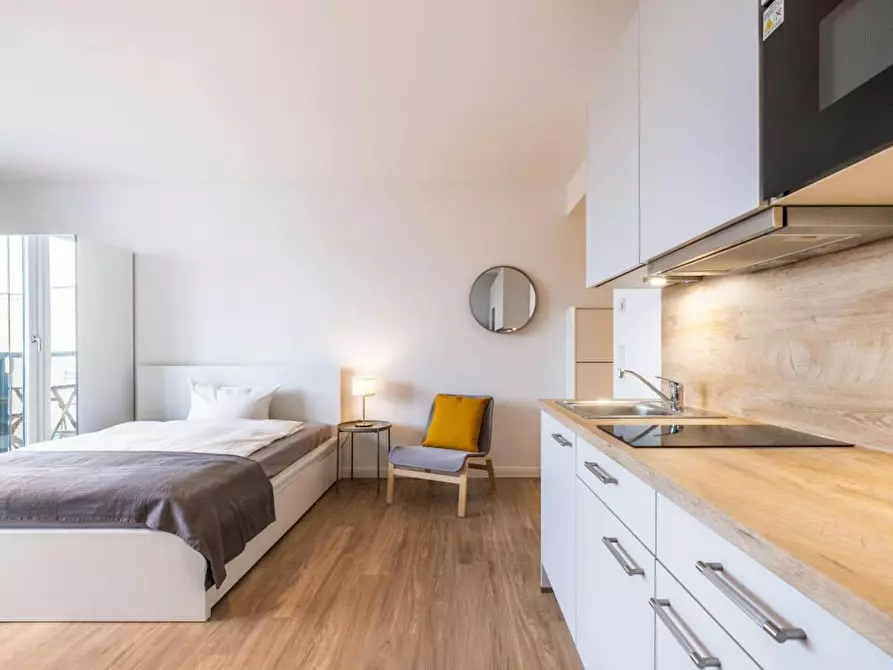 Immagine 8 di Appartamento in affitto  in Revaler Straße a Berlin Friedrichshain