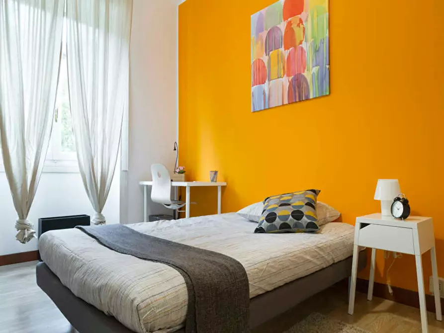 Immagine 5 di Camera in affitto  in Via Raffaello Bertieri a Milano