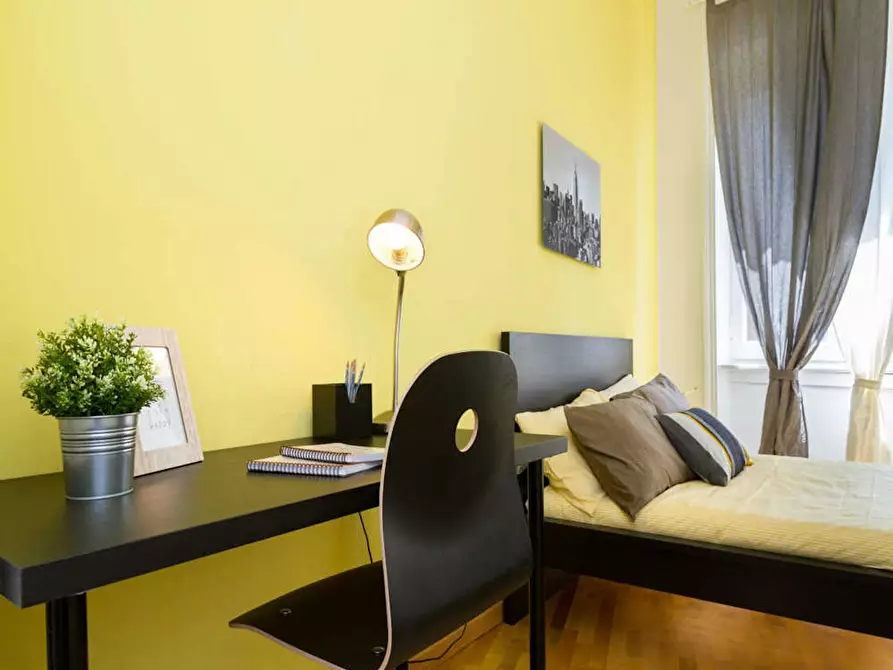 Immagine 5 di Camera in affitto  in Via Larga a Milano