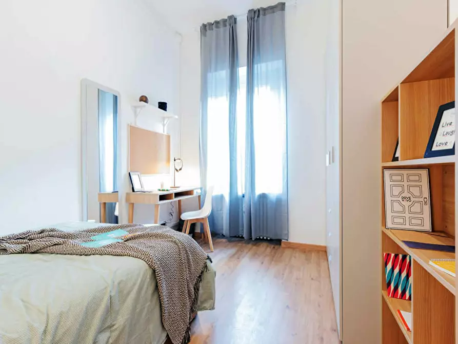 Immagine 2 di Camera in affitto  in Via Fréjus a Torino