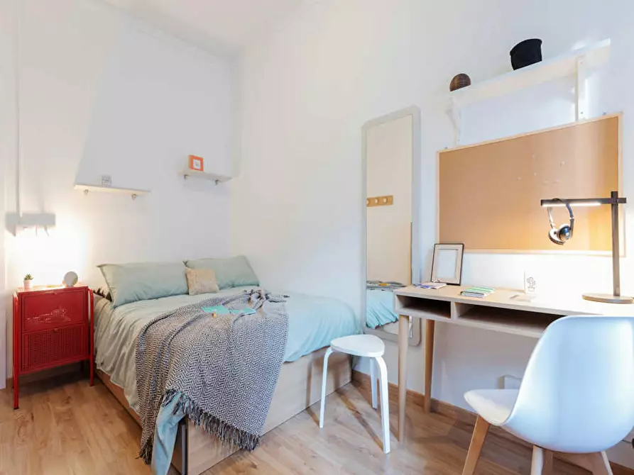 Immagine 5 di Camera in affitto  in Via Fréjus a Torino