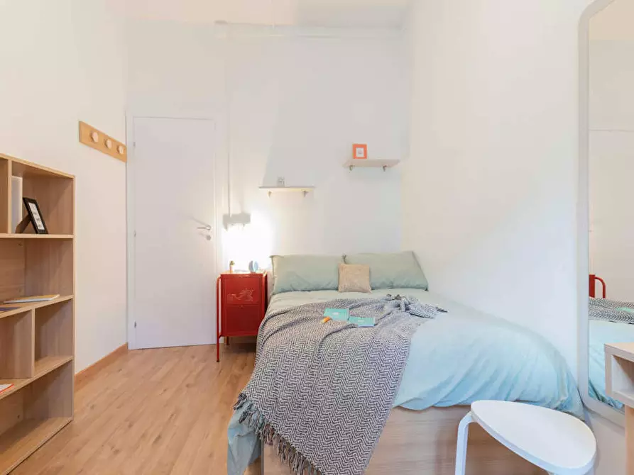 Immagine 4 di Camera in affitto  in Via Fréjus a Torino