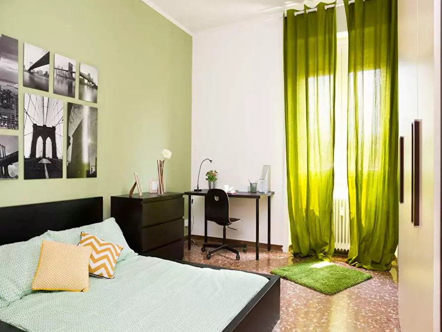 Immagine 3 di Camera in affitto  in Viale Argonne a Milano