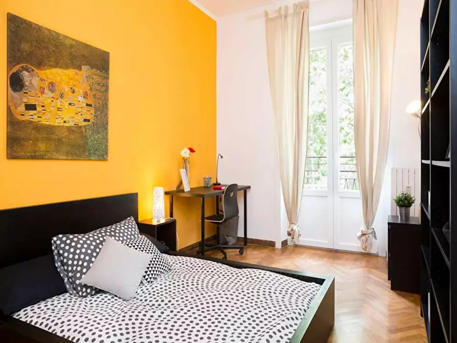 Immagine 3 di Camera in affitto  in Viale Argonne a Milano