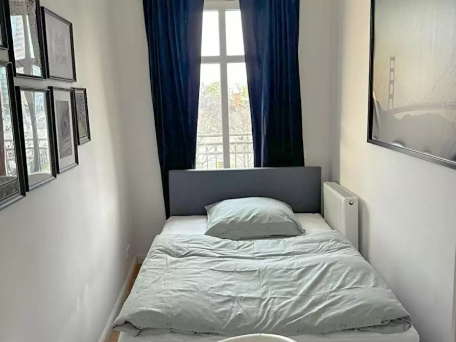 Immagine 2 di Camera in affitto  in Revaler Straße a Berlin Friedrichshain