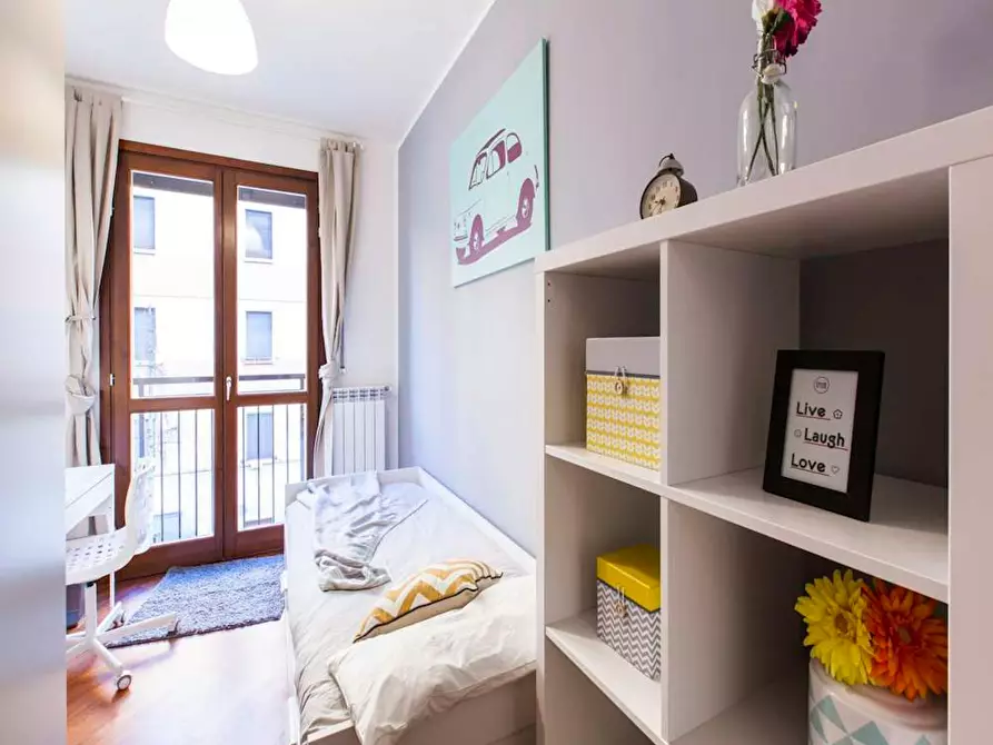 Immagine 4 di Camera in affitto  in Via Privata San Martiniano a Milano