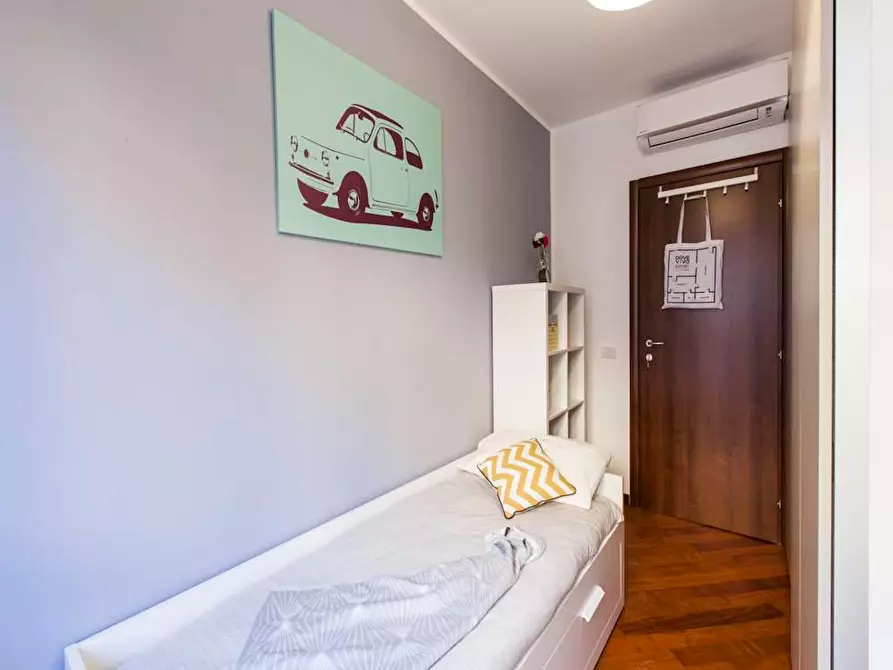 Immagine 5 di Camera in affitto  in Via Privata San Martiniano a Milano