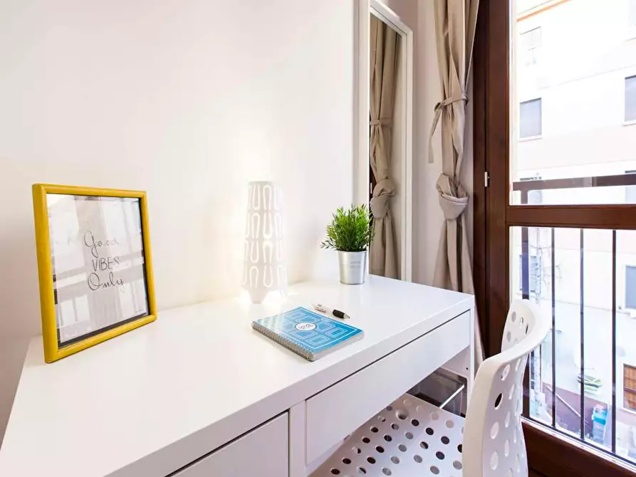 Immagine 2 di Camera in affitto  in Via Privata San Martiniano a Milano