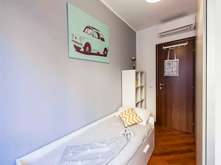 Immagine 2 di Camera in affitto  in Via Privata San Martiniano a Milano