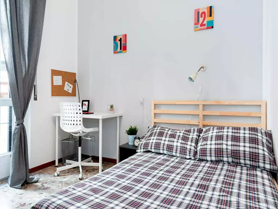 Immagine 3 di Camera in affitto  in Via Ferrante Aporti a Milano