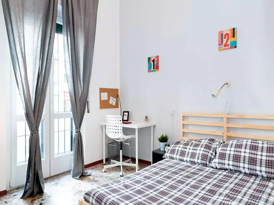 Immagine 3 di Camera in affitto  in Via Ferrante Aporti a Milano