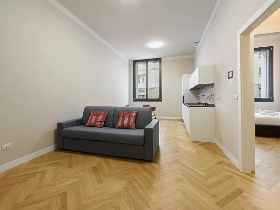 Immagine 2 di Appartamento in affitto  in Via Francesco Valori a Firenze