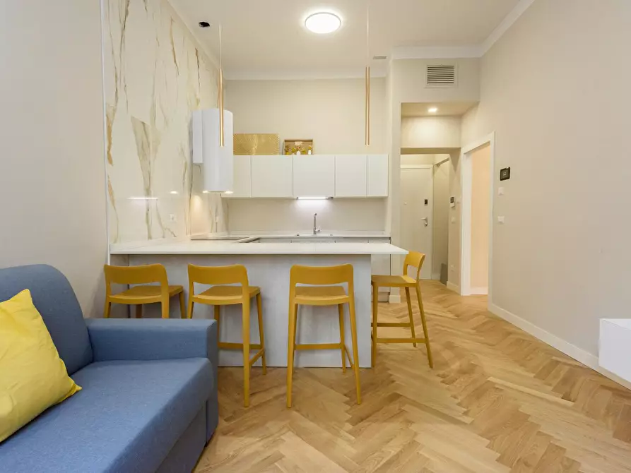 Immagine 5 di Appartamento in affitto  in Via Francesco Valori a Firenze