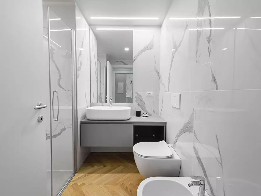 Immagine 10 di Appartamento in affitto  in Via Francesco Valori a Firenze