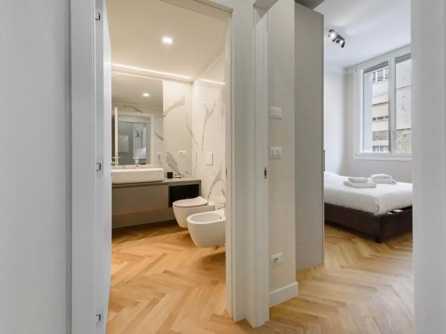 Immagine 9 di Appartamento in affitto  in Via Francesco Valori a Firenze