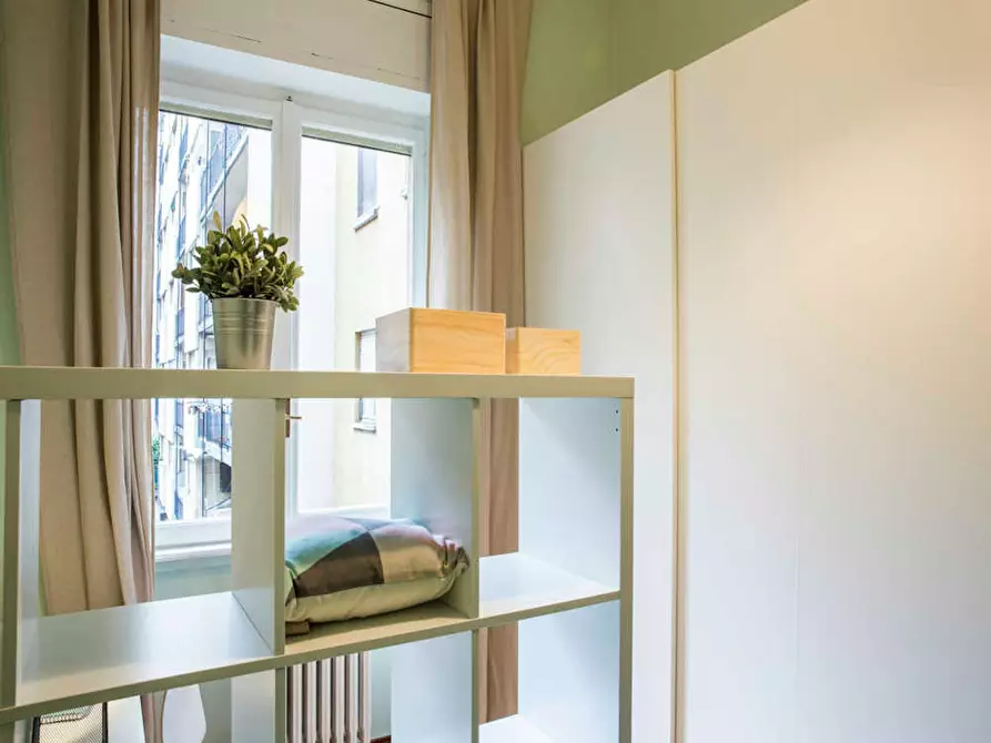 Immagine 5 di Camera in affitto  in Via Francesco Albani a Milano