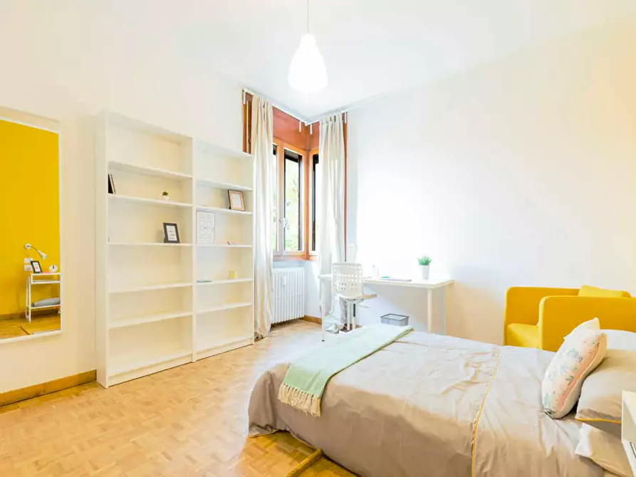 Immagine 3 di Camera in affitto  in Via Felice Mendelssohn a Padova