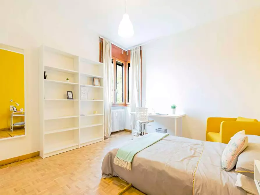 Immagine 4 di Camera in affitto  in Via Felice Mendelssohn a Padova