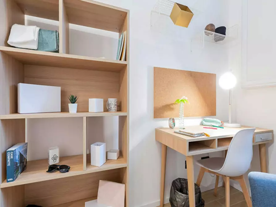 Immagine 4 di Camera in affitto  in Via Carlo Pedrotti a Torino