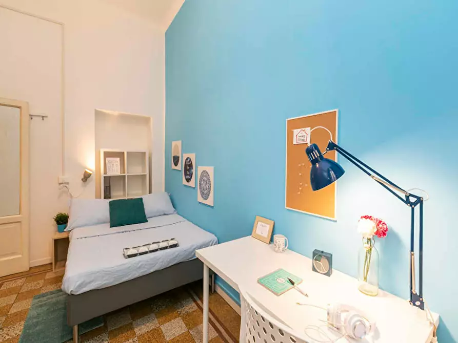 Immagine 3 di Camera in affitto  in Via Lipari a Milano