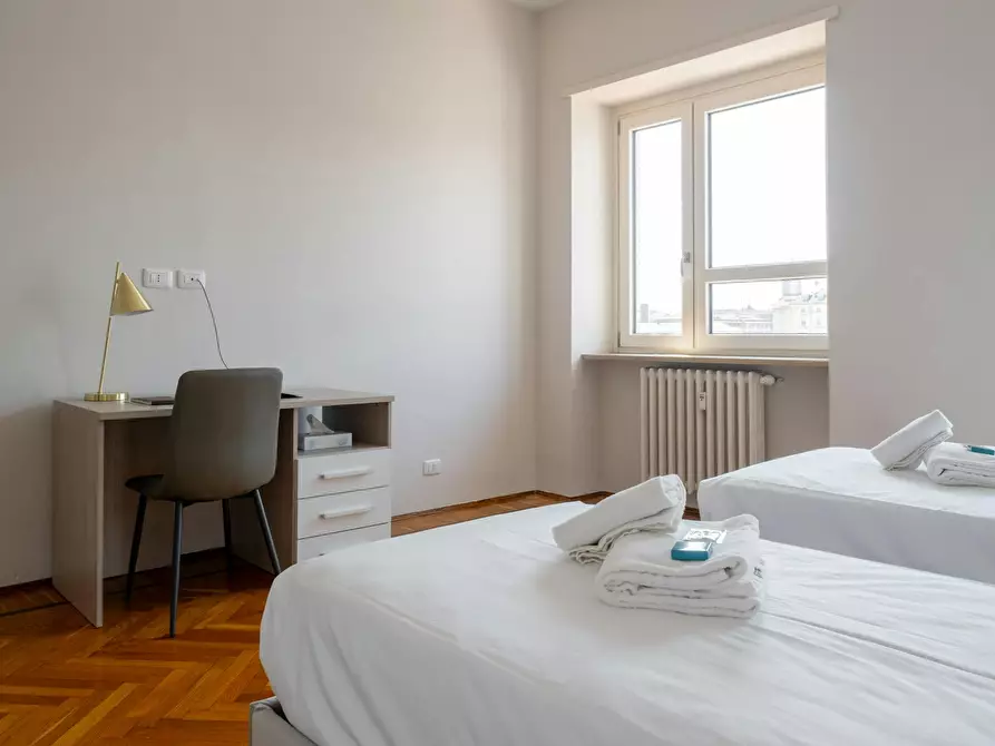 Immagine 10 di Appartamento in affitto  in Piazza della Repubblica a Torino