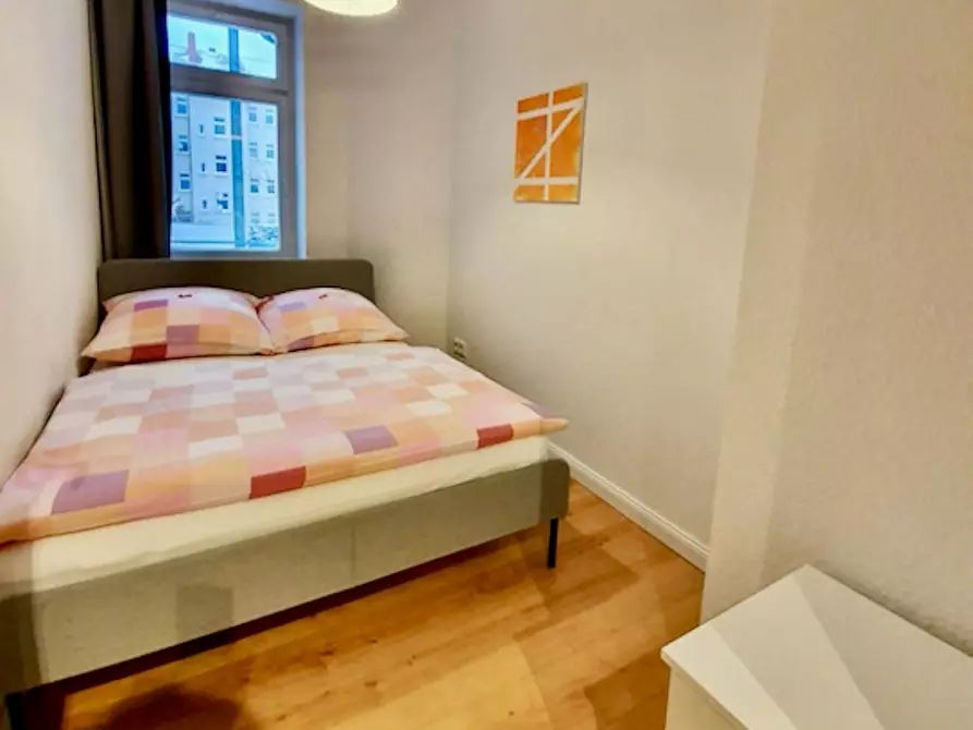 Immagine 4 di Appartamento in affitto  in Konradstraße a Leipzig