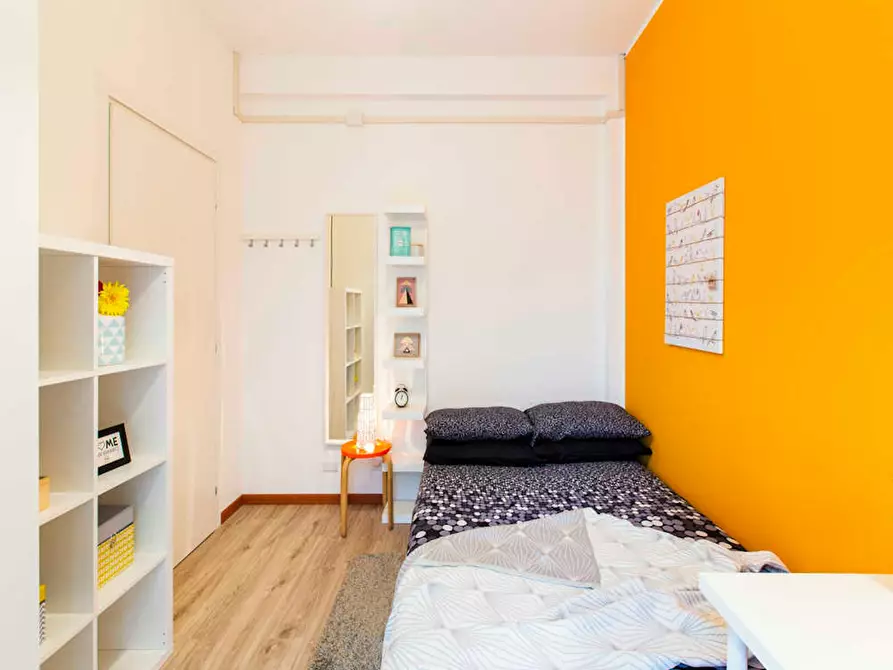 Immagine 4 di Camera in affitto  in Largo Cavalieri di Malta a Milano