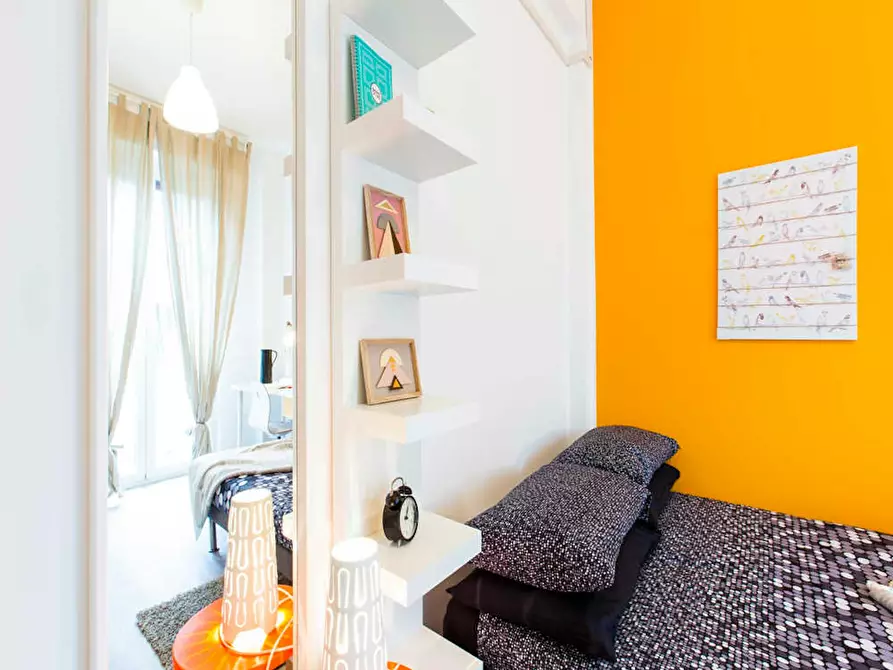 Immagine 3 di Camera in affitto  in Largo Cavalieri di Malta a Milano