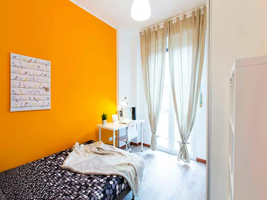 Immagine 2 di Camera in affitto  in Largo Cavalieri di Malta a Milano