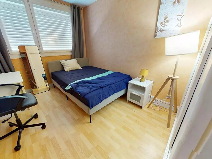 Immagine 3 di Camera in affitto  in Rue Henri Wallon a Saint-Étienne-du-Rouvray